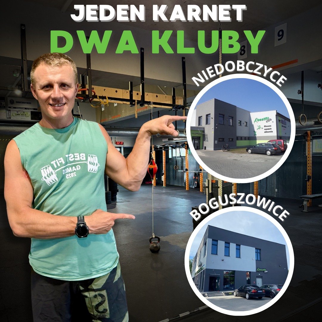 Jeden karnet - dwa kluby